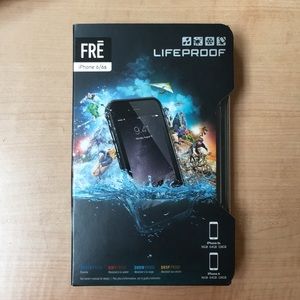 Brand new Lifeproof iPhone 6/6S case 50% off!!